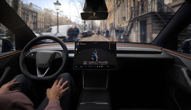 Tesla’nın Full Self-Driving (Denetimli) Özelliği Avrupa’da