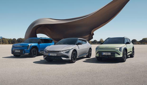 Kia, ‘Yılın En İyi Otomobil Üreticisi’ seçildi! 