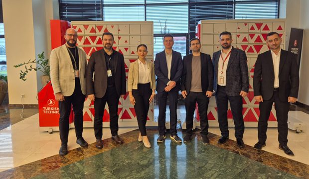 Havacılıkta dijital dönüşüm: Parcela ve Turkish Technic’ten inovatif iş birliği