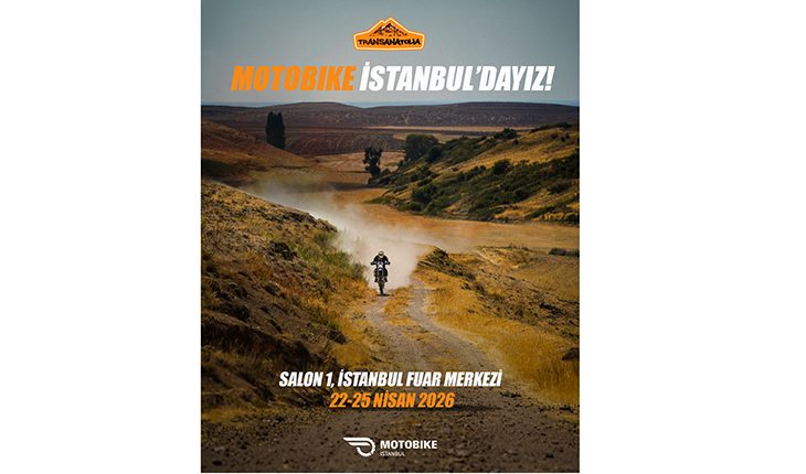 TransAnatolia Ralli Ruhu, “Özel Bivouac” Deneyimiyle Motobike Istanbul’a Taşınıyor