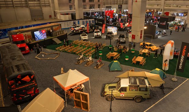 TransAnatolia Ralli Ruhu Motobike İstanbul’da Başladı