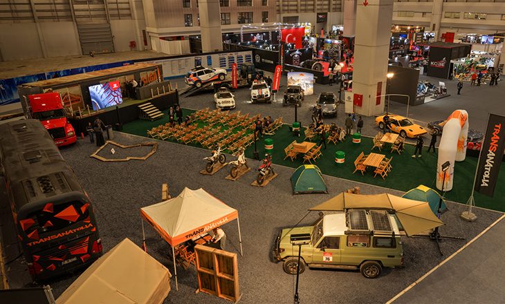 TransAnatolia Ralli Ruhu Motobike İstanbul’da Başladı