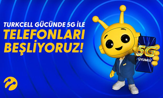 Turkcell’den 5G uyumlu cihazlarda dev kampanya 