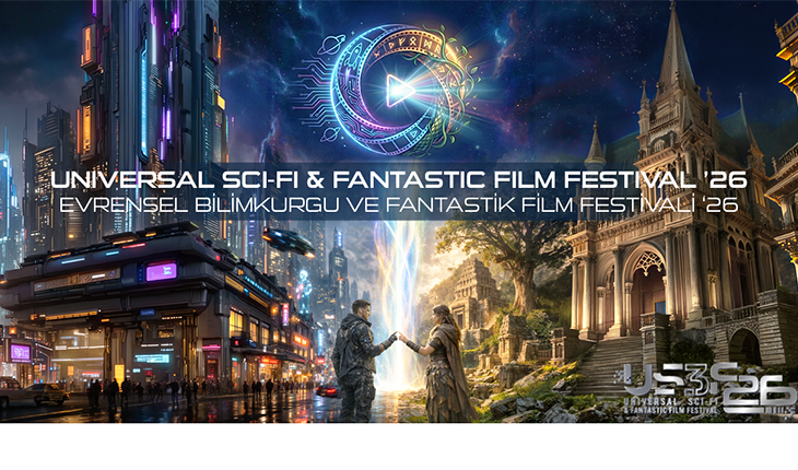 5. Evrensel Bilim Kurgu ve Fantastik Film Festivali ilk kez Avrupa ayağıyla büyüyor!