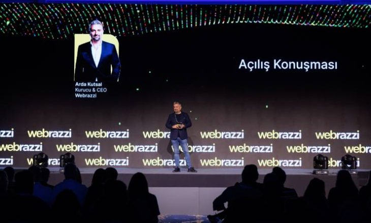 İş Dünyasının Yapay Zeka Gündemi Webrazzi AI 2026’da Masaya Yatırıldı