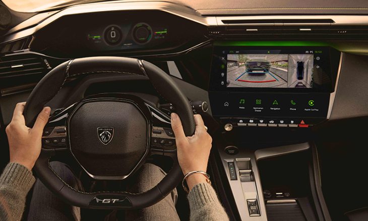 Yeni Peugeot 408: Fastback’in Hibrit Hali!