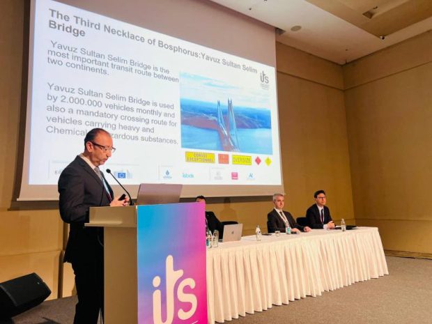 YSS Köprüsü’nde Akıllı Trafik Yönetimi Anlatıldı