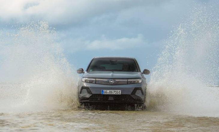 Elektrikli Dört Çeker, Yeni Opel Grandland Elektrik AWD Akıllı 4×4 Türkiye’de!