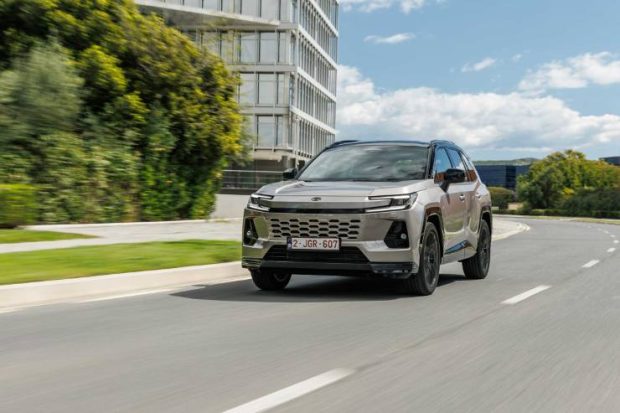 Toyota, Yeni RAV4 ile SUV Segmentinde Cesur Bir Sayfa Daha Açıyor