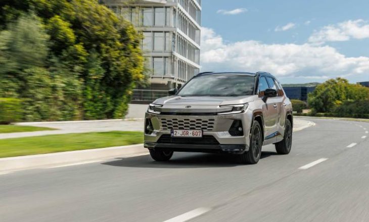 Toyota, Yeni RAV4 ile SUV Segmentinde Cesur Bir Sayfa Daha Açıyor