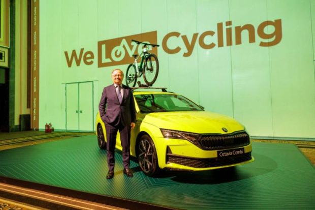 Škoda’nın Sponsor Olduğu L’Étape Türkiye by Tour de France için Geri Sayım Başladı