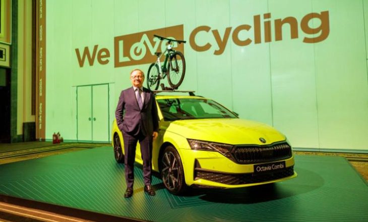 Škoda’nın Sponsor Olduğu L’Étape Türkiye by Tour de France için Geri Sayım Başladı