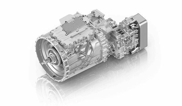 ZF, TraXon Şanzımanında 1,5 Milyon Üretim Adedini Geçti