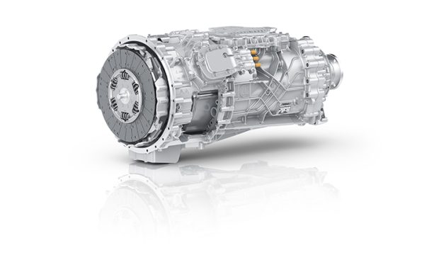 ZF, TraXon Şanzımanında 1,5 Milyon Üretim Adedini Geçti