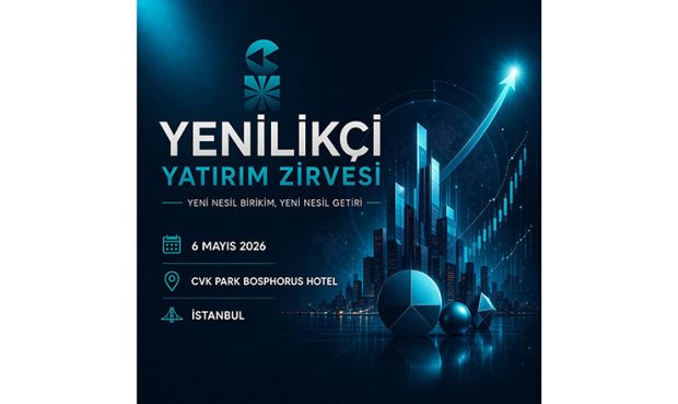 Yenilikçi Yatırım Zirvesi, 6 Mayıs’ta finans uzmanlarını bir araya getiriyor