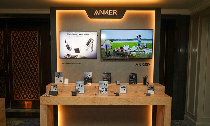 Anker Türkiye, Tüm Ürün Ailesini Tanıttı: Soundcore, eufy ve Daha Fazlası