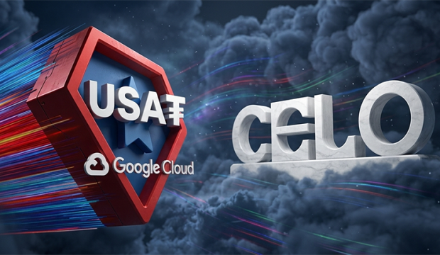 USAT, Google Cloud destekli altyapıyla Celo ağına genişliyor