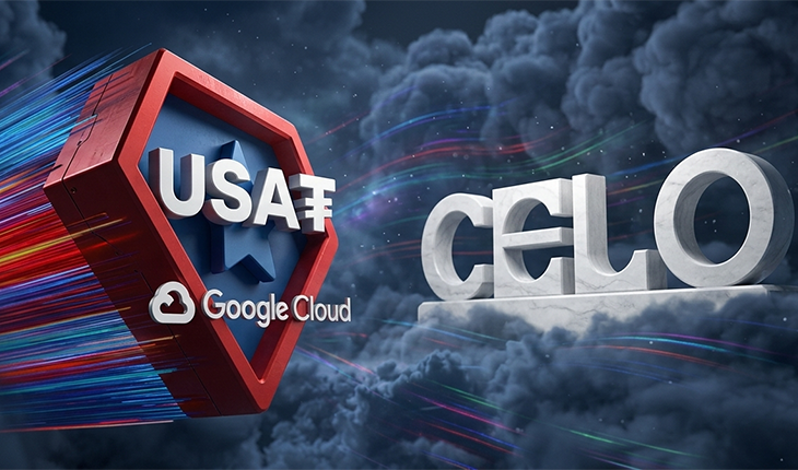 USAT, Google Cloud destekli altyapıyla Celo ağına genişliyor
