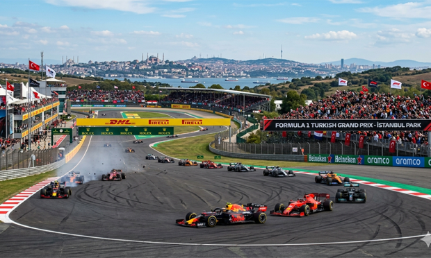 F1 yeniden İstanbul’da: Resmi açıklama geldi