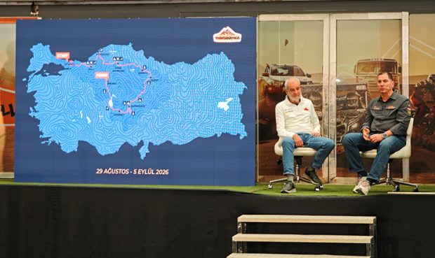 TransAnatolia Rally Raid 2026 Lansmanı Motobike İstanbul’da Yapıldı