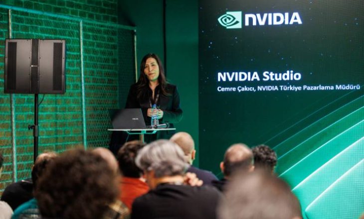 ASUS ProArt ve NVIDIA Studio, İçerik Üreticilerini Araya Getirdi