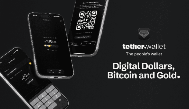 Tether, dijital cüzdan hizmeti “tether.wallet”ı duyurdu