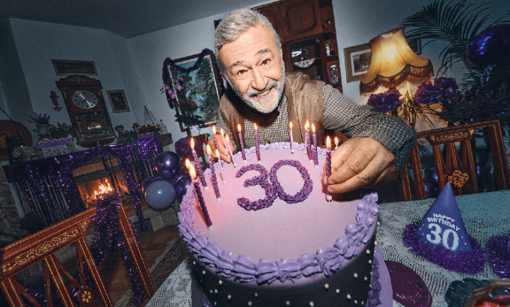 Turknet’ten 30. Yıla Özel Reklam Serisi
