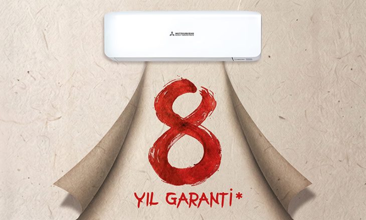 Mitsubishi Heavy Klima ile Termometreler Düşüyor Fiyatlar %10 Eriyor!
