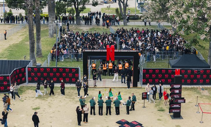 “N 10 Yıl Ama: Bir Netflix Festivali” İzmir’de Başladı, Sırada İstanbul, Ankara Var!