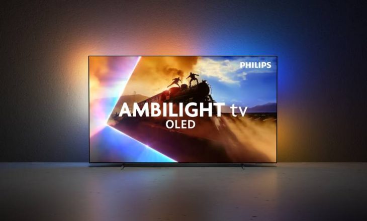Futbolun en büyük sahnesi, Philips Ambilight ile evde yeniden kuruluyor
