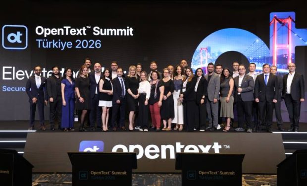 OpenText Summit 2026’da Mesaj Net: Rekabeti Bilgiyi Doğru Yönetenler Kazanacak