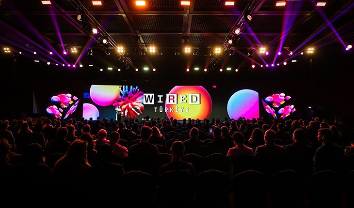 Geleceğin Fikir Liderleri WIRED Türkiye Etkinliğinde Bir Araya Geldi