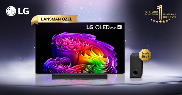 2026 LG OLED TV Serisi Ön Siparişe Açıldı