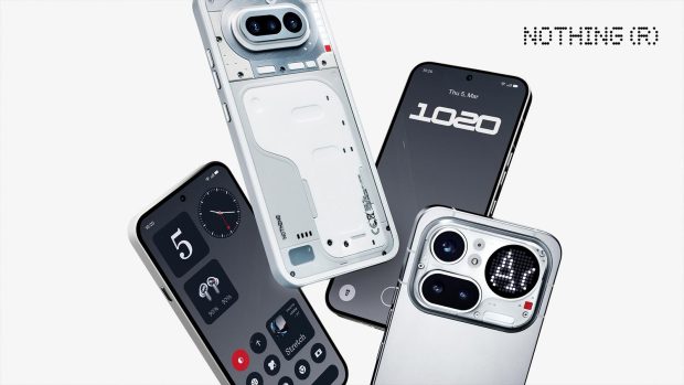 Nothing Phone 3 ve 4a Serisi ile Sürdürülebilir Bir Gelecek