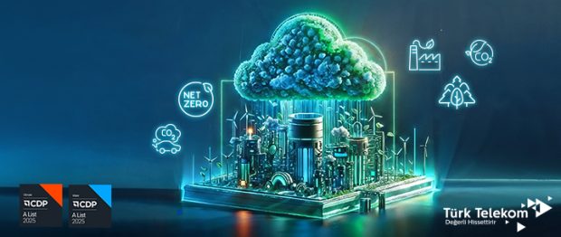 Türk Telekom’un CDP Global A Liderlik başarısı devam ediyor