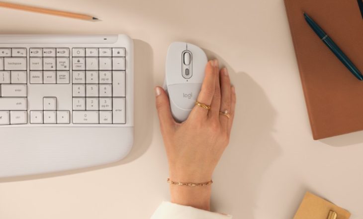 Logitech’ten Yastıklı Avuç İçi Destekli Yeni Mouse Serisi
