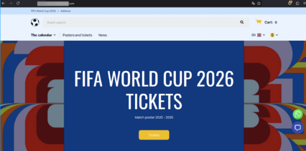 2026 Dünya Kupası’nda Siber Tuzak: 500 Bin Dolarlık Vurgun!