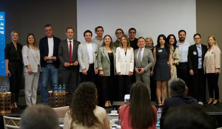 Arya-AI, “Decision Intelligence Breakfast” Etkinliğinde Sektör Liderlerini Buluşturdu