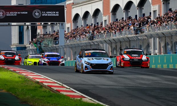 Pist Şampiyonası İstanbul Park’ta Başlıyor