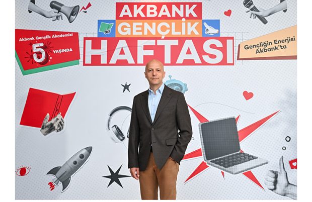 Akbank Gençlik Akademisi 5 Yılda Yaklaşık 360 Bin Gence Ulaştı