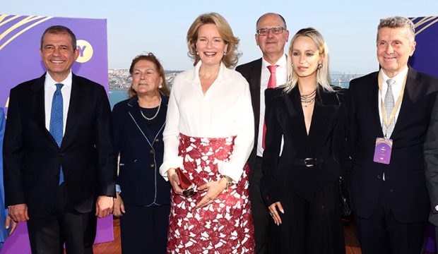Aksigorta ve AgeSA ile Ageas Ortaklığının 15. Yılı Kraliyet Ziyaretiyle Taçlandı