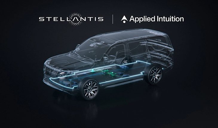 Stellantis’ten Yapay Zekâ Destekli Araç Yazılımı Hamlesi