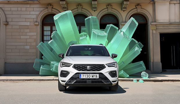Bayrama Özel Fiyat Avantajı SEAT Ateca Style Plus’ta