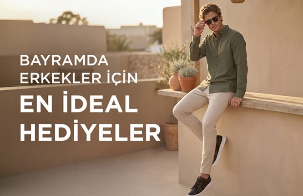 Bayramda Erkekler için En İdeal Hediyeler