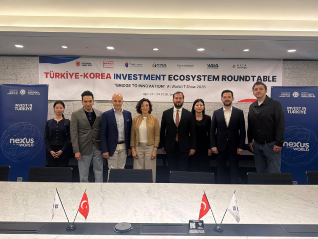 Boğaziçi Ventures, Güney Kore’de yatırımcılarla bir araya geldi