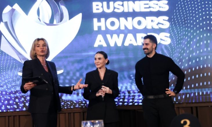 Business Honors Awards 2026 Kazananları Açıklandı