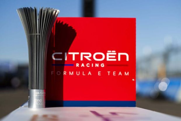 Citroën Racing Formula E Takımı Berlin’de Podyum’da!