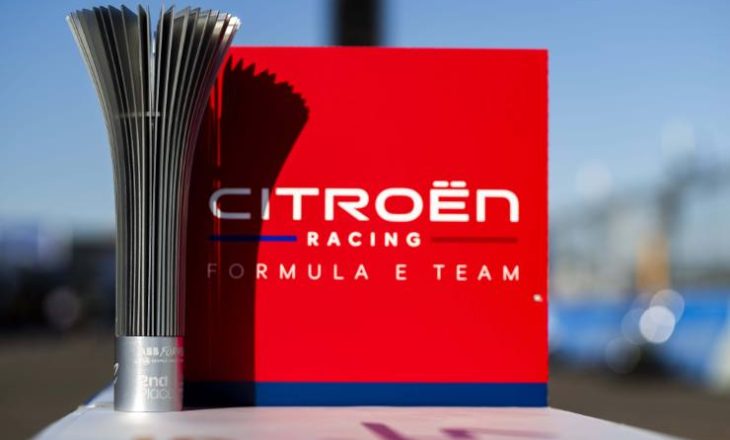 Citroën Racing Formula E Takımı Berlin’de Podyum’da!