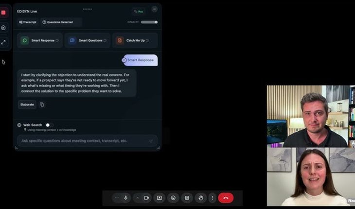 Edisyn ile Online Görüşmelerde Verimlilik Zirve Yapıyor