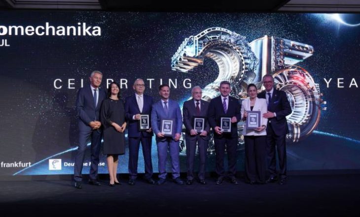 Automechanika Istanbul 2026 başladı!